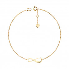 050867 Браслет (Золото 585)