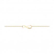 050867 Браслет (Золото 585)