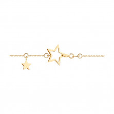 051542 Браслет (Золото 585)