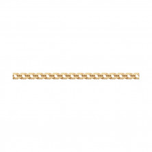 552100602 Браслет (Золото 585)