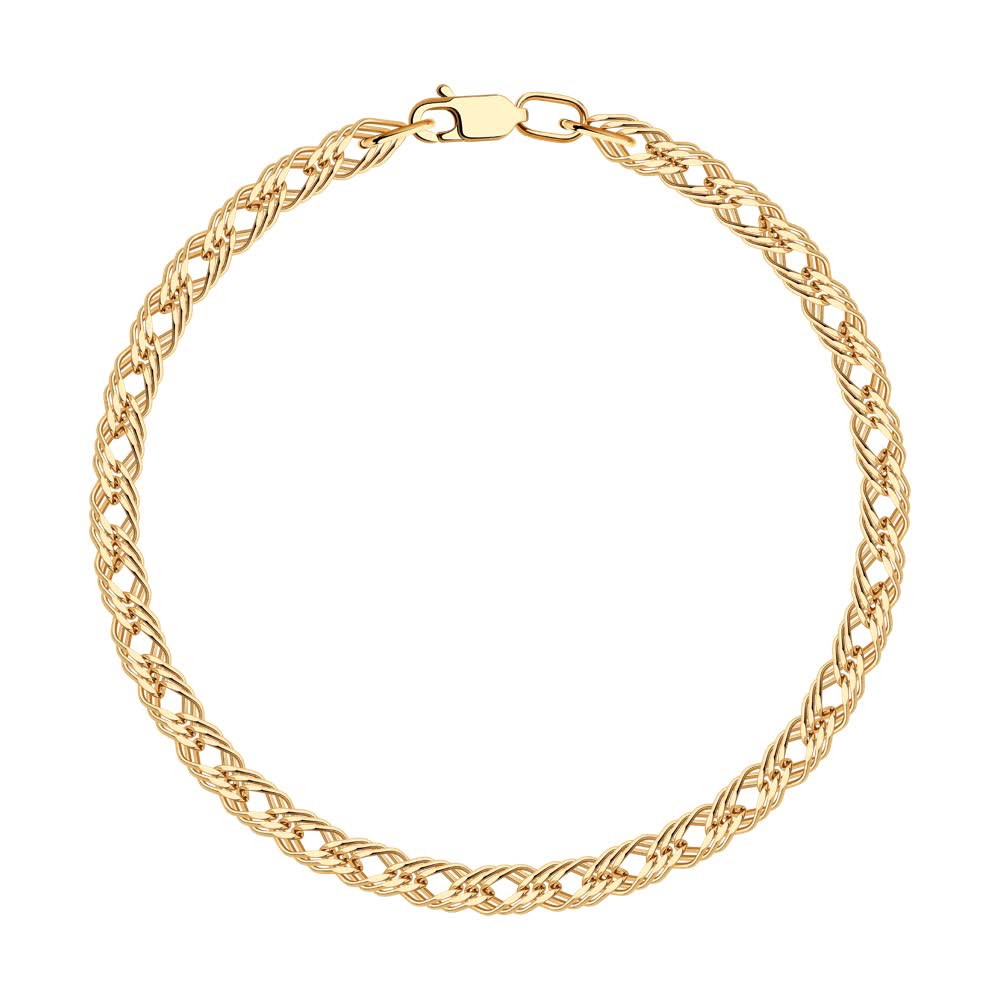 552100602 Браслет (Золото 585)