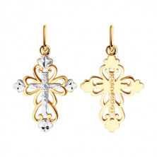 51-131-01041-1 Подвеска (Золото 585)