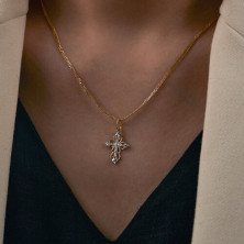 51-131-01041-1 Подвеска (Золото 585)