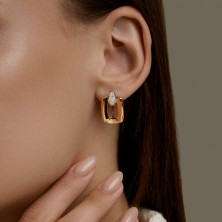 51-120-00907-1 Серьги (Золото 585)