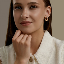 51-120-00907-1 Серьги (Золото 585)