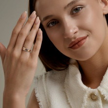 019811 Кольцо (Золото 585)