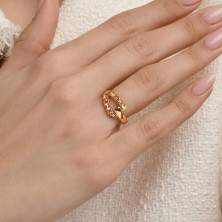 019850 Кольцо (Золото 585)