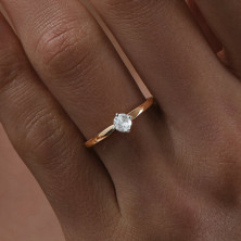 51-110-01924-1 Кольцо (Золото 585)