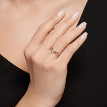 51-110-02311-1 Кольцо (Золото 585)