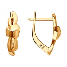 51-120-02187-1 Серьги (Золото 585)