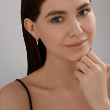 51-120-02821-1 Серьги (Золото 585)