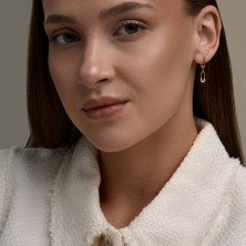 51-121-01212-1 Серьги (Золото 585)