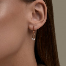 51-121-01212-1 Серьги (Золото 585)