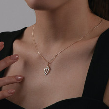 51-130-00699-1 Подвеска (Золото 585)