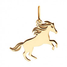 51-130-00912-1 Подвеска (Золото 585)