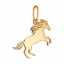 51-130-00912-1 Подвеска (Золото 585)