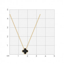 51-170-02452-1 Колье (Золото 585)