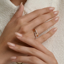 019798 Кольцо (Золото 585)