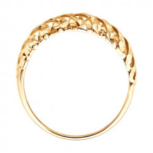 019840 Кольцо (Золото 585)