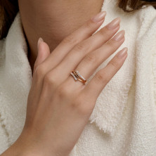 019818 Кольцо (Золото 585)