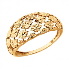 019860 Кольцо (Золото 585)