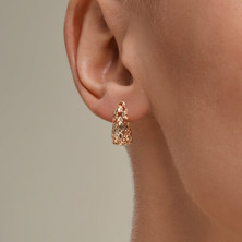 0200944 Серьги (Золото 585)