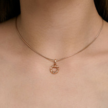 036868 Подвеска (Золото 585)