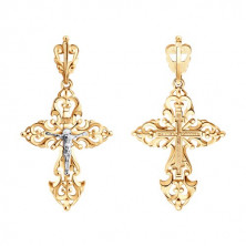 51-131-01376-1 Подвеска (Золото 585)