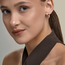 51-120-01382-1 Серьги (Золото 585)