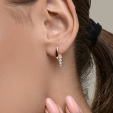 51-120-01382-1 Серьги (Золото 585)