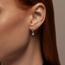 51-120-02174-1 Серьги (Золото 585)