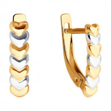 51-120-02212-1 Серьги (Золото 585)