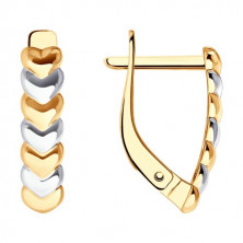 51-120-02212-1 Серьги (Золото 585)