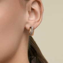 51-120-02464-2 Серьги (Золото 585)