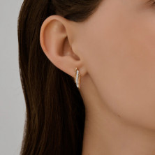 51-120-02875-1 Серьги (Золото 585)