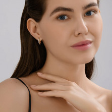 51-120-02875-1 Серьги (Золото 585)