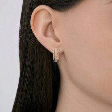 51-120-00482-1 Серьги (Золото 585)