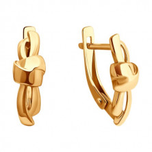 51-120-02187-1 Серьги (Золото 585)