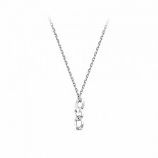 16-1535 Колье (Серебро 925)