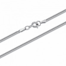 ДПГ-50 Цепь (Серебро 925)