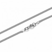 СКр-160 Цепь (Серебро 925)