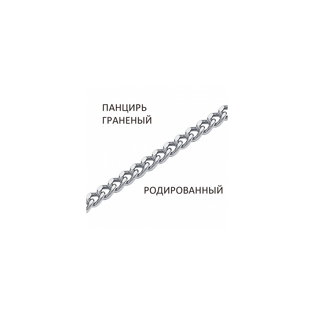 ПГр-50 Цепь (Серебро 925)