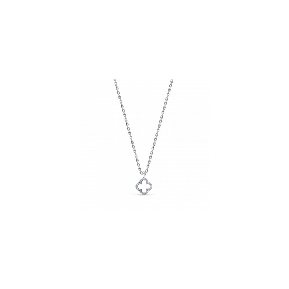 16-1390 Колье (Серебро 925)