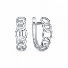 11-1213 Серьги (Серебро 925)