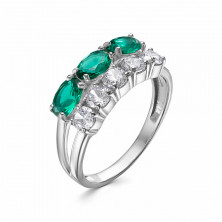 10-0523 из Кольцо (Серебро 925)