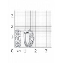 11-1213 Серьги (Серебро 925)