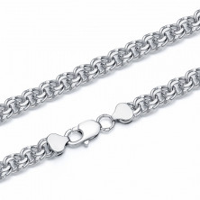 БГр-120 Цепь (Серебро 925)
