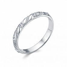 10-1736 Кольцо (Серебро 925)