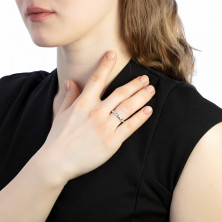 10-1736 Кольцо (Серебро 925)