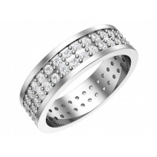 1100536-00775 Кольцо (Серебро 925)